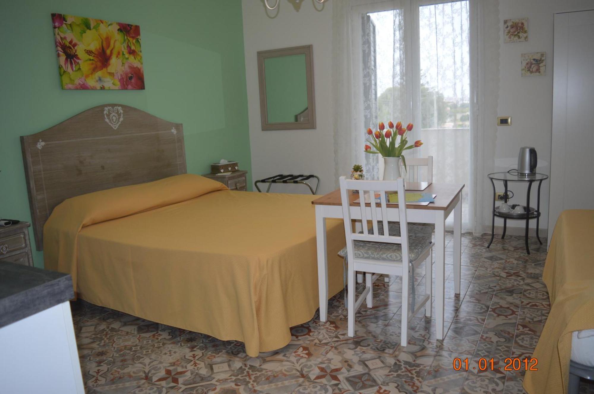 La Rosa Dei Venti Bed & Breakfast Avola Exterior photo