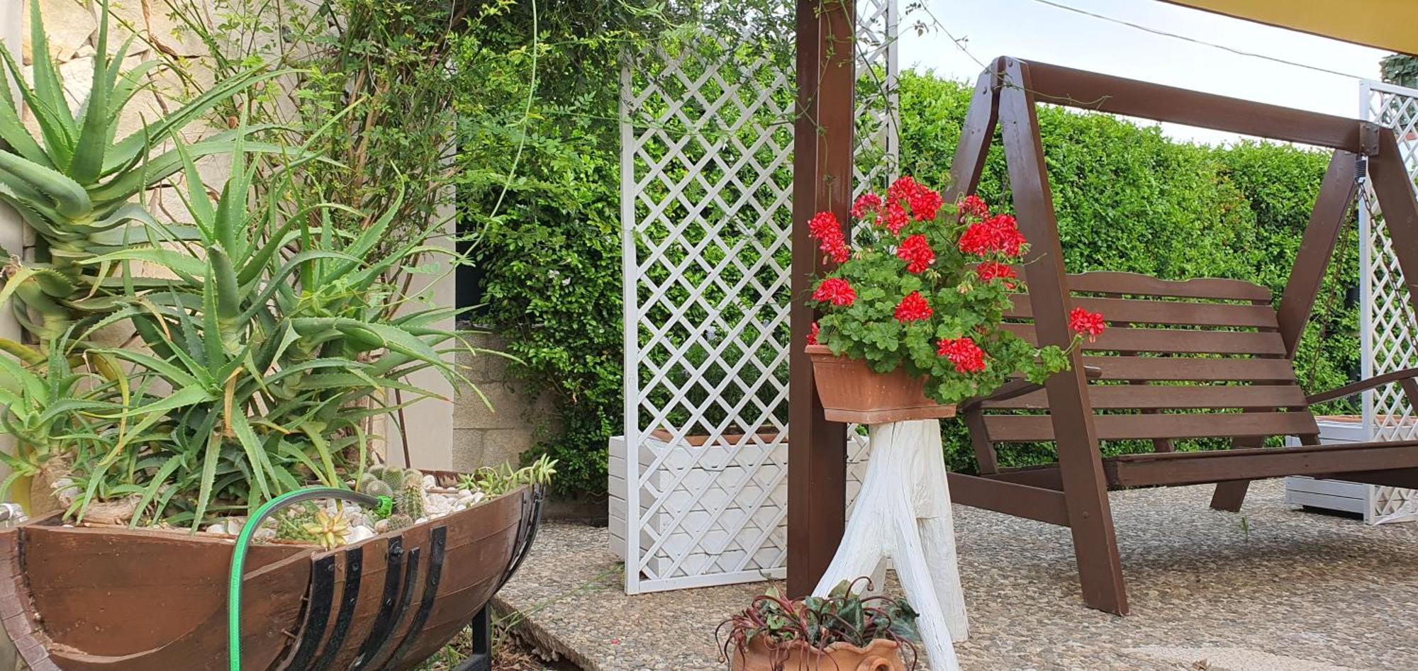 La Rosa Dei Venti Bed & Breakfast Avola Exterior photo