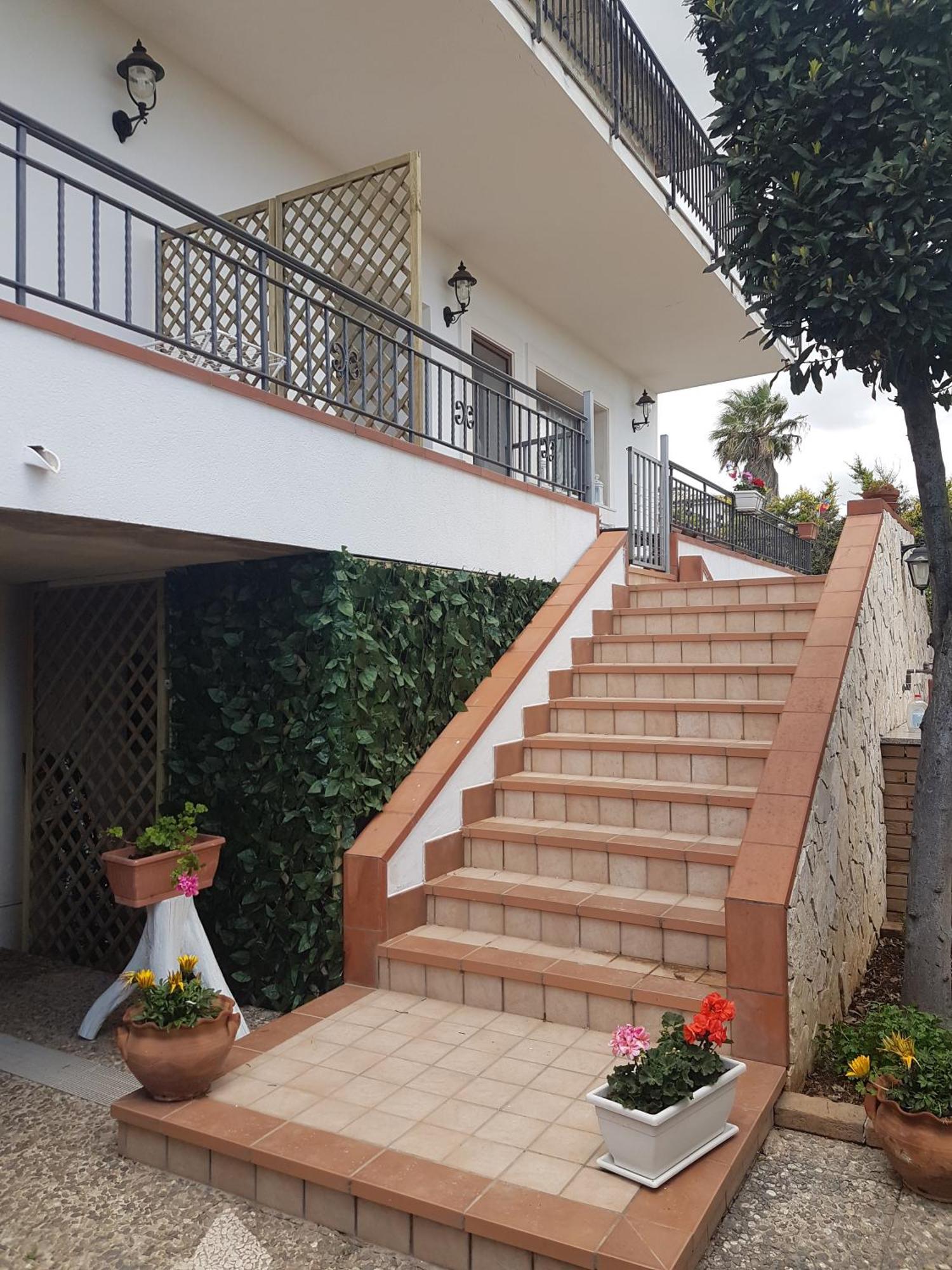 La Rosa Dei Venti Bed & Breakfast Avola Exterior photo