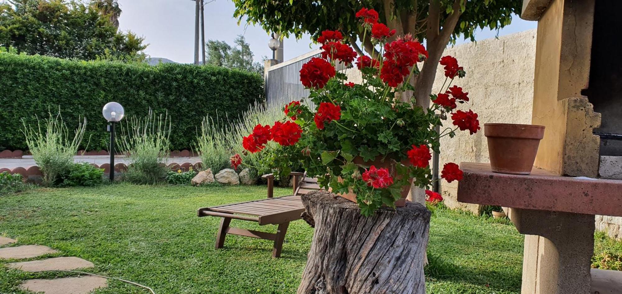 La Rosa Dei Venti Bed & Breakfast Avola Exterior photo